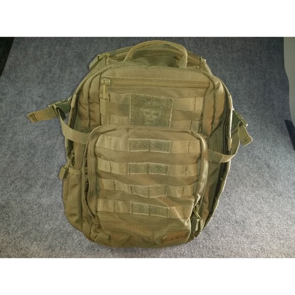 SOG Military Hunting And Tactical Backpack Army Green Utility Outdoors - Picture 2 of 13